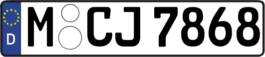 M-CJ7868