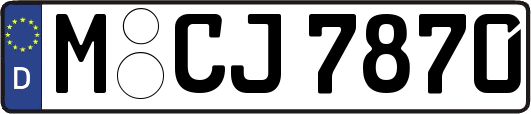 M-CJ7870