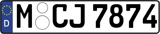 M-CJ7874