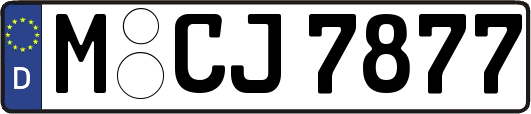 M-CJ7877