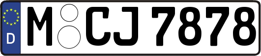 M-CJ7878