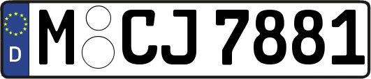 M-CJ7881