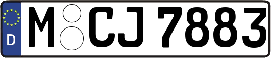 M-CJ7883