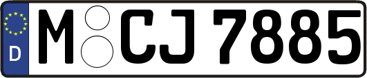 M-CJ7885