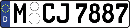 M-CJ7887