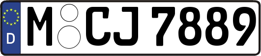 M-CJ7889
