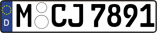 M-CJ7891