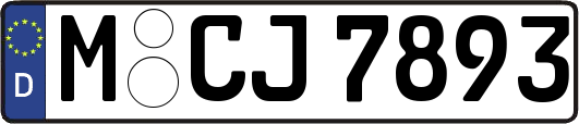 M-CJ7893