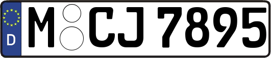 M-CJ7895