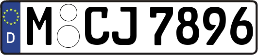M-CJ7896