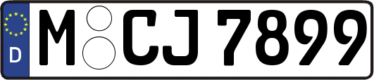 M-CJ7899