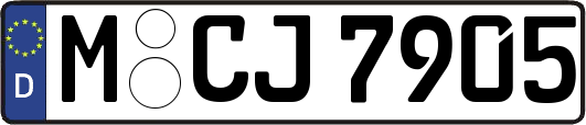 M-CJ7905