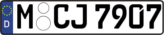 M-CJ7907
