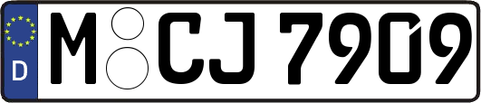 M-CJ7909
