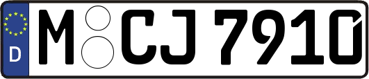 M-CJ7910