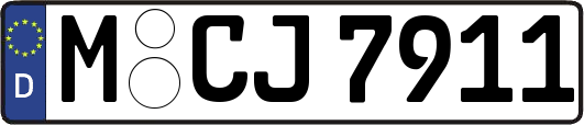 M-CJ7911
