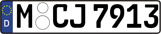 M-CJ7913
