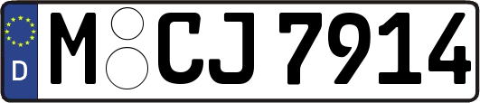 M-CJ7914
