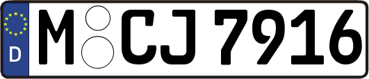 M-CJ7916