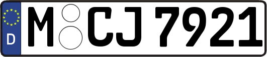 M-CJ7921
