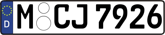M-CJ7926