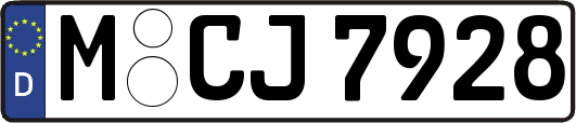 M-CJ7928