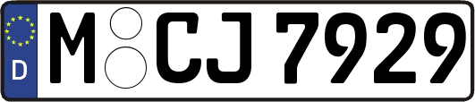 M-CJ7929