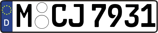 M-CJ7931