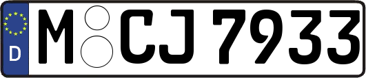 M-CJ7933