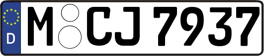 M-CJ7937