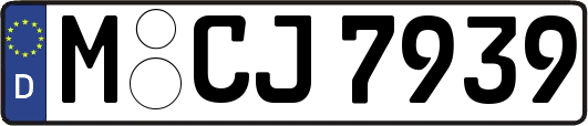 M-CJ7939