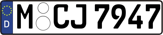 M-CJ7947