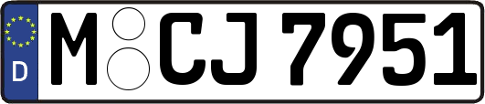 M-CJ7951