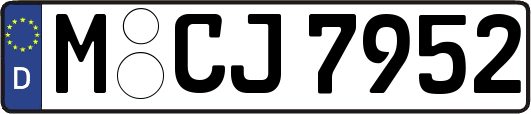 M-CJ7952