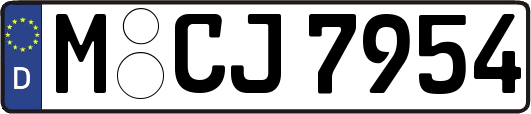 M-CJ7954