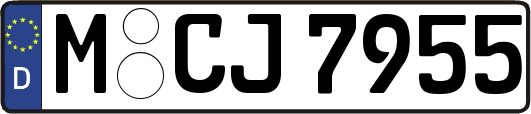M-CJ7955