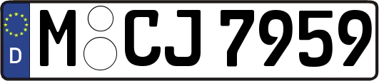 M-CJ7959