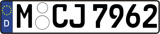 M-CJ7962