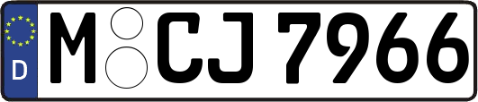 M-CJ7966
