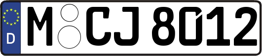 M-CJ8012