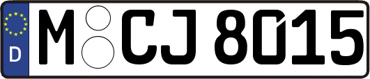 M-CJ8015