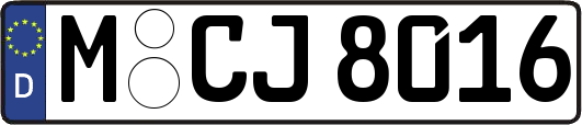 M-CJ8016