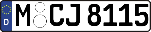 M-CJ8115