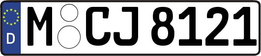 M-CJ8121