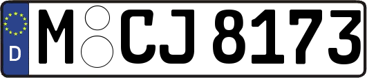 M-CJ8173