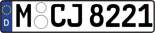 M-CJ8221