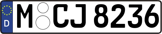 M-CJ8236