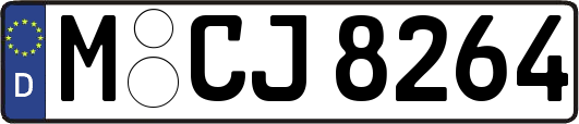 M-CJ8264