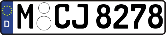 M-CJ8278