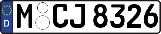 M-CJ8326